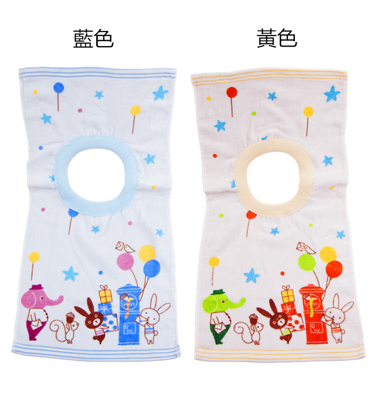 Spot pure cotton pullover children's imported children's rice bag
