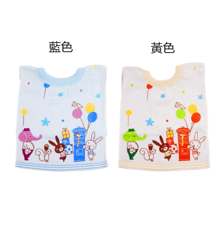 Spot pure cotton pullover children's imported children's rice bag