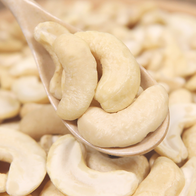 新货大片腰果碎仁500g原味生腰果碎粒烘烤熟孕妇干果零食散装批发,淘宝优惠券,粉丝福利购,淘宝优惠卷