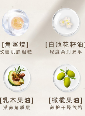 Beautypro滋润补水护手霜