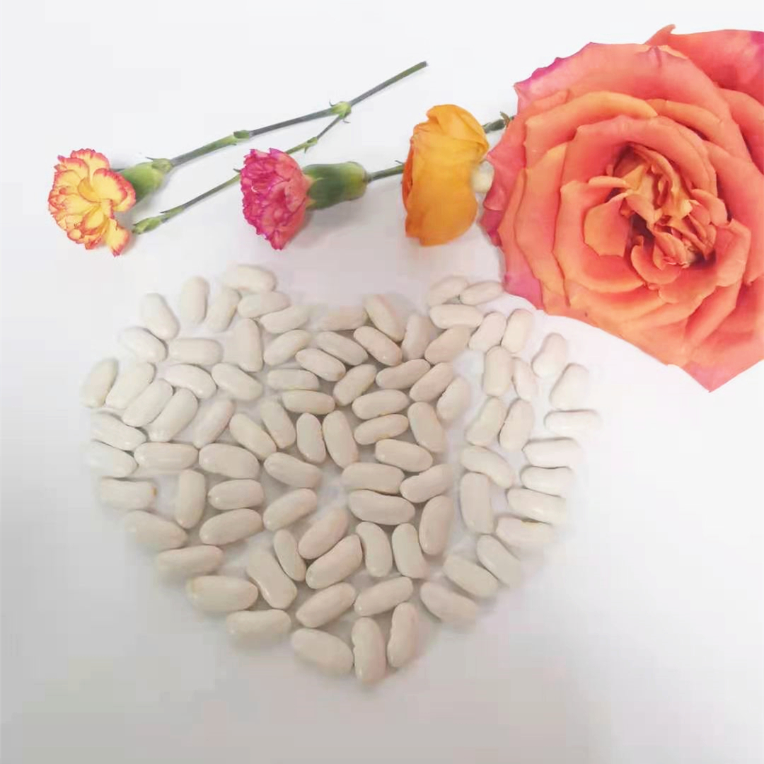 新货小白芸豆500g The small white beansالفاصوليا-图2