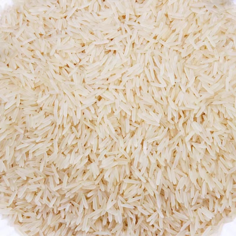 巴斯马蒂大米2.5kg巴基斯坦进口新米长粒香米 sela basmati rice-图1