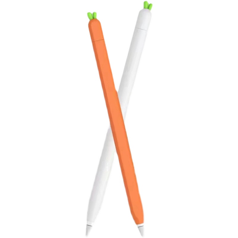适用VIVO Pencil2笔套新款卡通pad2触控笔硅胶防摔保护套电容笔套-图3