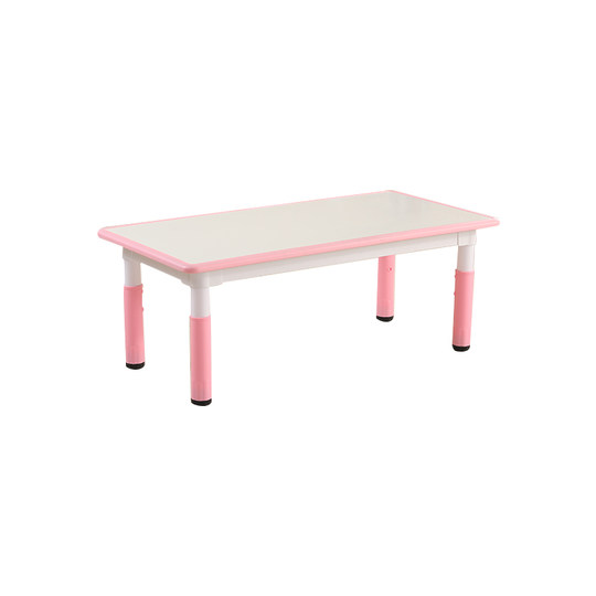 Rechteckiger Lerntisch und Stuhl zum Heben, Zeichnen und Graffiti