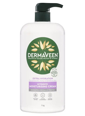 澳洲 DermaVeen MOISTURISING LOTION乳液乳霜手霜 DV002