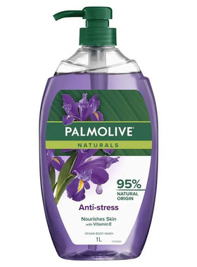 澳洲 Palmolive Naturals Body 棕榄沐浴露/儿童三合一洗护 PO002