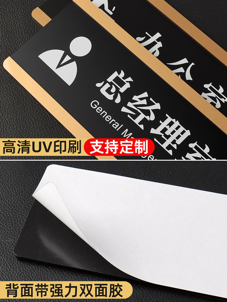 诊室诊所标识牌中医理疗室医院口腔牙科医生办公室门牌定制无菌室标牌清洗间消毒间指示贴儿童诊室标示牌订制 - 图2