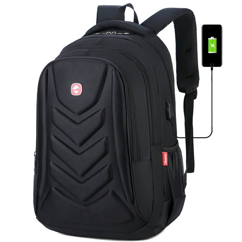 men women casual school bags travel laptop bag boy backpack-图3