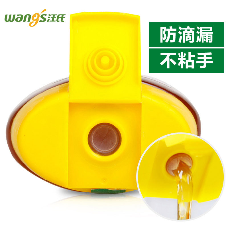 汪氏官方旗舰店组合洋槐百花纯正* 汪氏食品蜂蜜