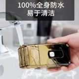 Обновите три -нож на головку белого устройства жидкокристаллическое дисплей, бритый нож, не масляная головка, промывая зарядка ножа для булочки.