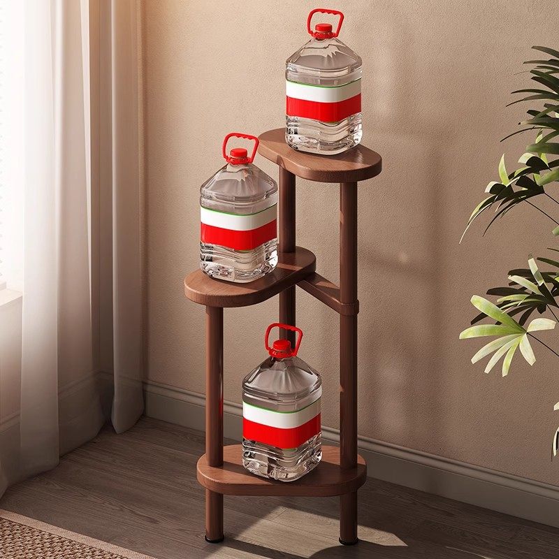 实木花架子客厅落地式置物架阳台多肉花盆架室内展示植物摆放架子,淘宝优惠券,粉丝福利购,淘宝优惠卷