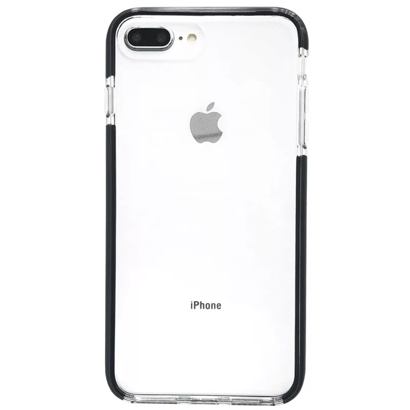 苹果X/Xr手机壳8p硅胶6防摔适用iphone11/7plus透明情侣SE女XsMax - 图3