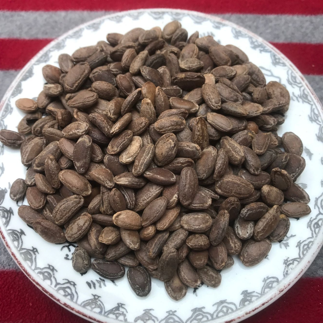 中药材 瓜蒌子 优质野生瓜蒌仁 栝楼仁 瓜萎仁 瓜蒌子