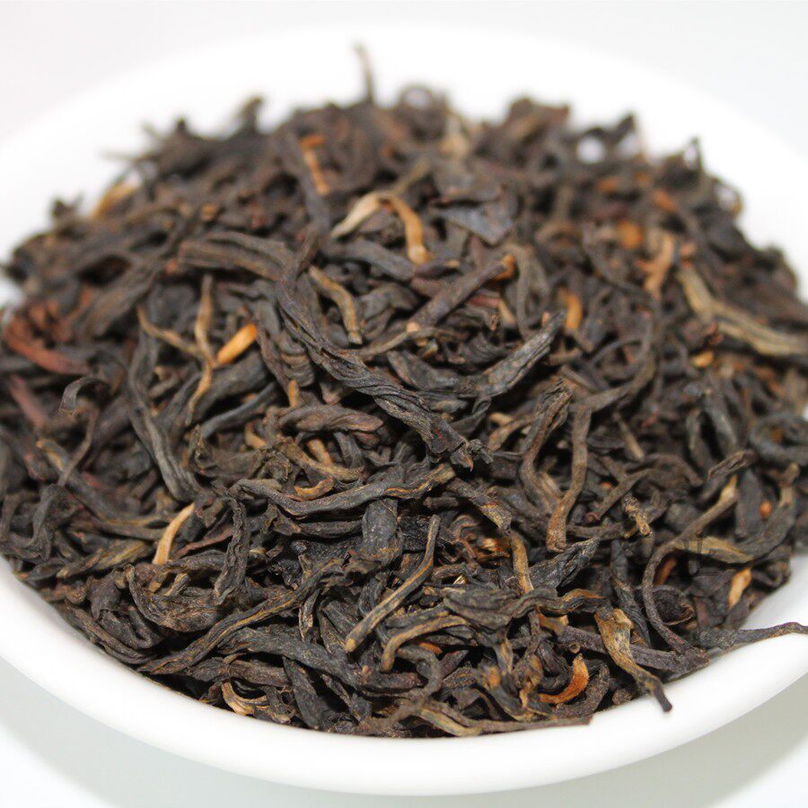 热销开古云南滇红茶100克袋装滇红茶叶功夫红茶特惠装红茶包邮_虎窝淘