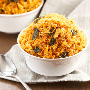 味斯美海苔肉松酥脆松小贝