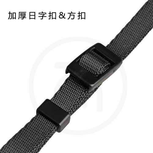 万冈背带适用于理光GR GR2 GR3X GR3 GR4 数码相机简约挂绳肩带 - 图1