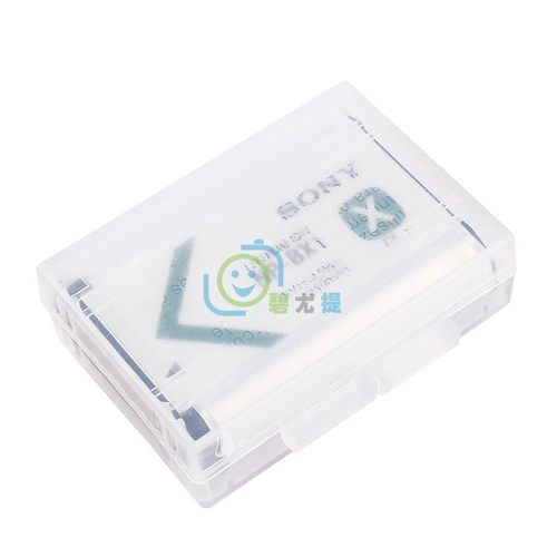 万冈NP-BX1电池盒收纳壳适用于索尼黑卡 RX100 M5 M6 M7 zv1相机 - 图2