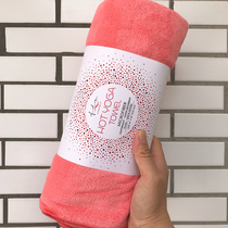 Order Yu ~ Yoga mat Anti-slip Towel Sucking Sweat Portable Quick Dry Imitation Suede Fiber Blanket Towels