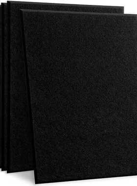 聚酯纤维吸音板隔音家用卧室幼儿园KTV会议室墙面自粘环保毛毡板