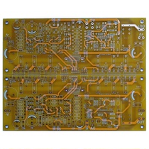 High-text power amplifier board empty board 150W power amplifier board GoldmundTelos150 power amplifier board MP150PCB board V4