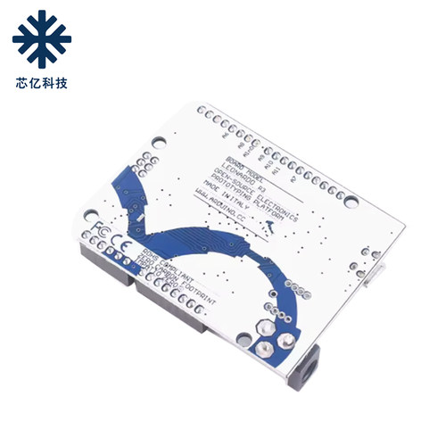 Leonardo R3单片机开发板ATMEGA32U4官方版本带数据线兼容Arduino - 图3