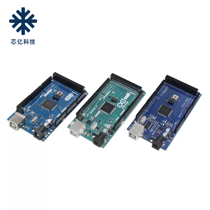 新版MEGA2560 R3开发板原装改进版ATMEGA16U2 CH340 兼容Arduino - 图2