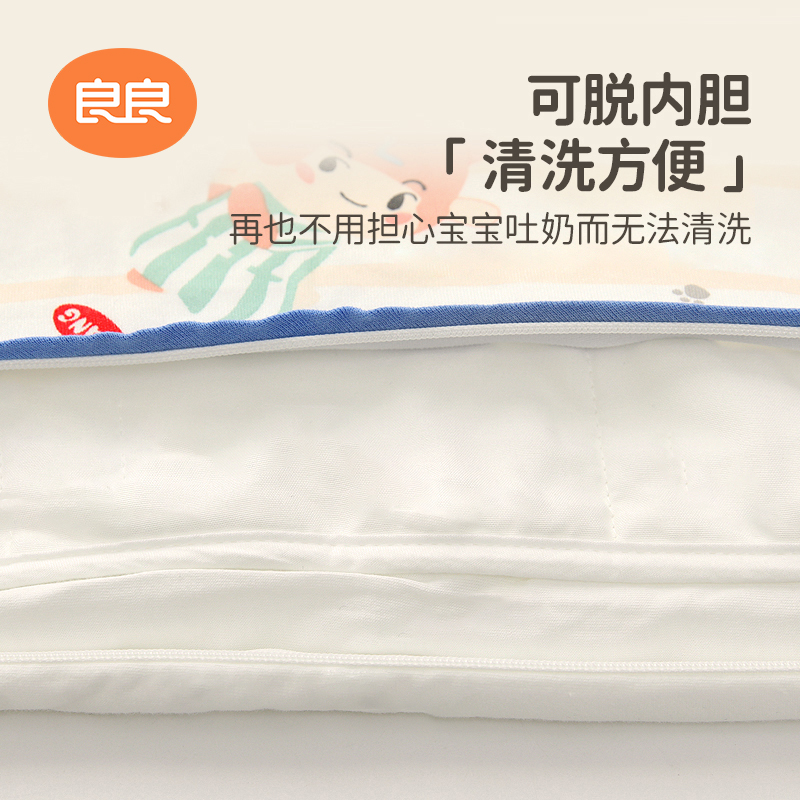 良良婴儿包被初生夹棉加厚春秋冬新生儿抱被包巾产房包单纯棉襁褓