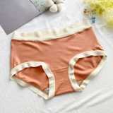 Нижнее белье, штаны, японские комфортные тонкие трусы, большой размер, средняя посадка