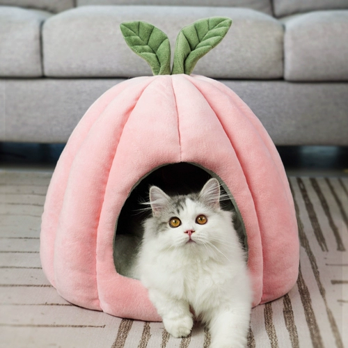 Универсальный удерживающий тепло съёмный домик на четыре сезона, домашний питомец, кот