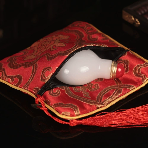 Liuli Snuff Bottle Old Cargo Folk Hastrics запах медицины изделия подарков