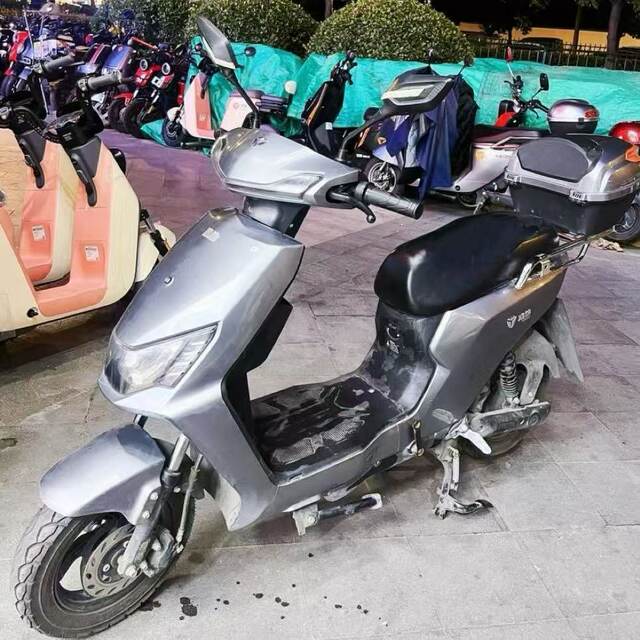 ອຸປະກອນເສີມແກະລົດໄຟຟ້າ Yadeoda Dahuan H4
