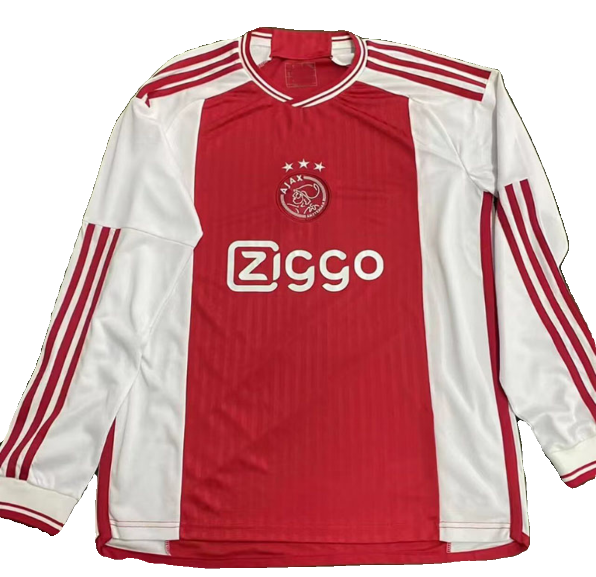 阿贾克斯主客长袖足球服球衣23-24Ajax long sleeve jersey shirt