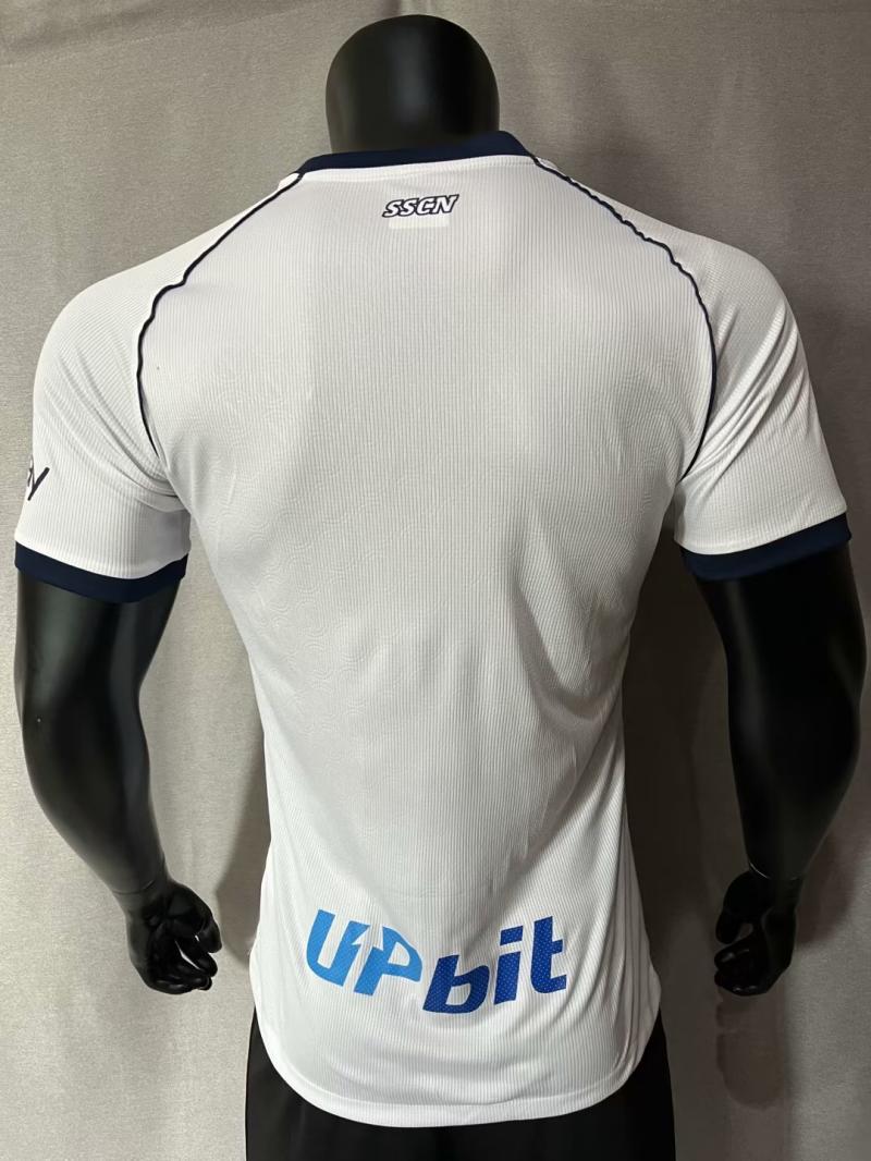 那不勒斯主客场球员足球服球衣23-24 Napoli Naples jersey shirt - 图2