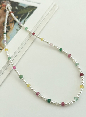 原创设计气质轻奢百搭小众项链