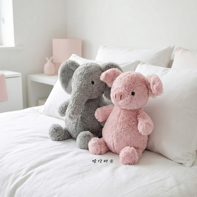 Penguin ນ້ອຍ doll Zhai Xiaowen Chou ງາມ Plush Toy