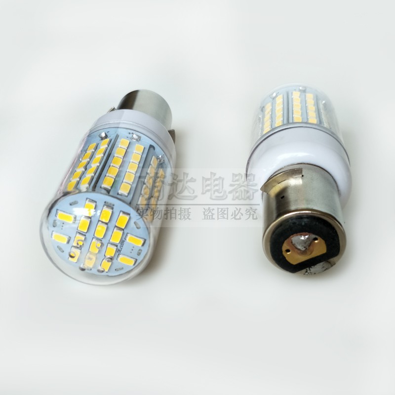 LED航海船用灯泡P28S管状24v110v220v20w40w60w65w防震信号航海灯 - 图3