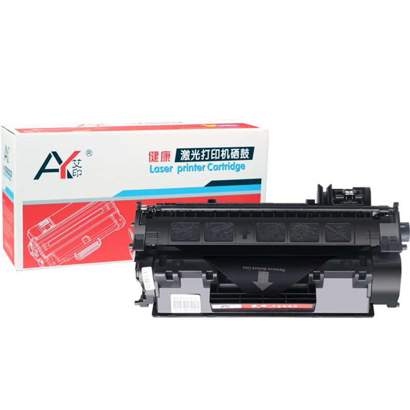 适用惠普P2055硒鼓P2035 CE505A P2035n P2055dn 505X 05A粉盒HP LaserJet激光打印机墨粉墨盒墨粉盒晒鼓碳粉 - 图1