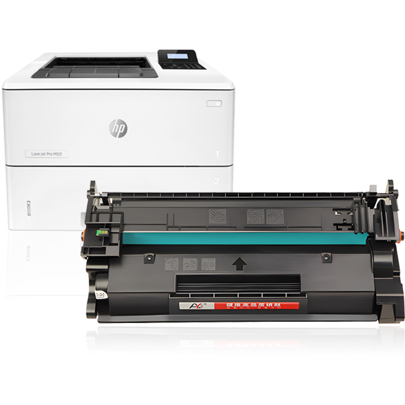 适用惠普M329dw硒鼓M429dw CF277A M429fdw/fdn M405dn/d墨盒HP LaserJet MFP M329dn 77A激光打印机墨粉碳粉 - 图2