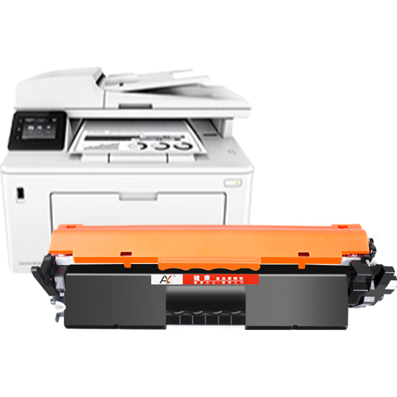 适用惠普M227fdw硒鼓CF230A粉盒M227fdn M203dw M227sdn/d M203dn/d 30A HP LaserJet pro打印机墨粉碳粉墨盒-图2