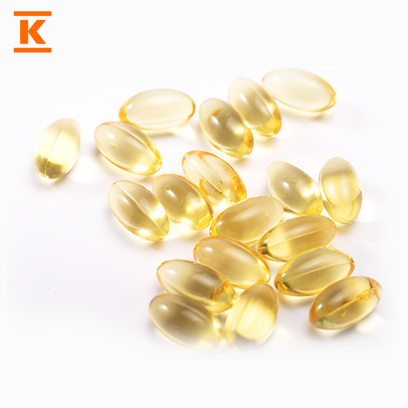 pirkka芬兰原装深海ve 150粒软胶囊 Kesko海外鱼油/深海鱼油