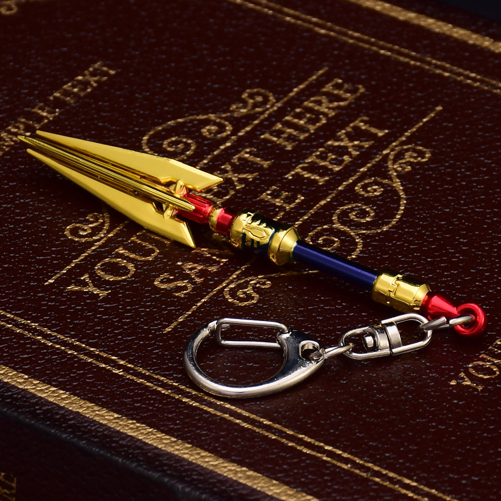 王者迷你小武器钥匙扣挂件金属小刀赵云未来纪元吕布无双之魔诸葛,淘宝优惠券,粉丝福利购,淘宝优惠卷