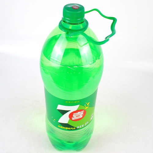 百事七喜2L一份1/2瓶包邮2升装柠檬味汽水碳酸饮料7喜聚会畅饮 - 图1
