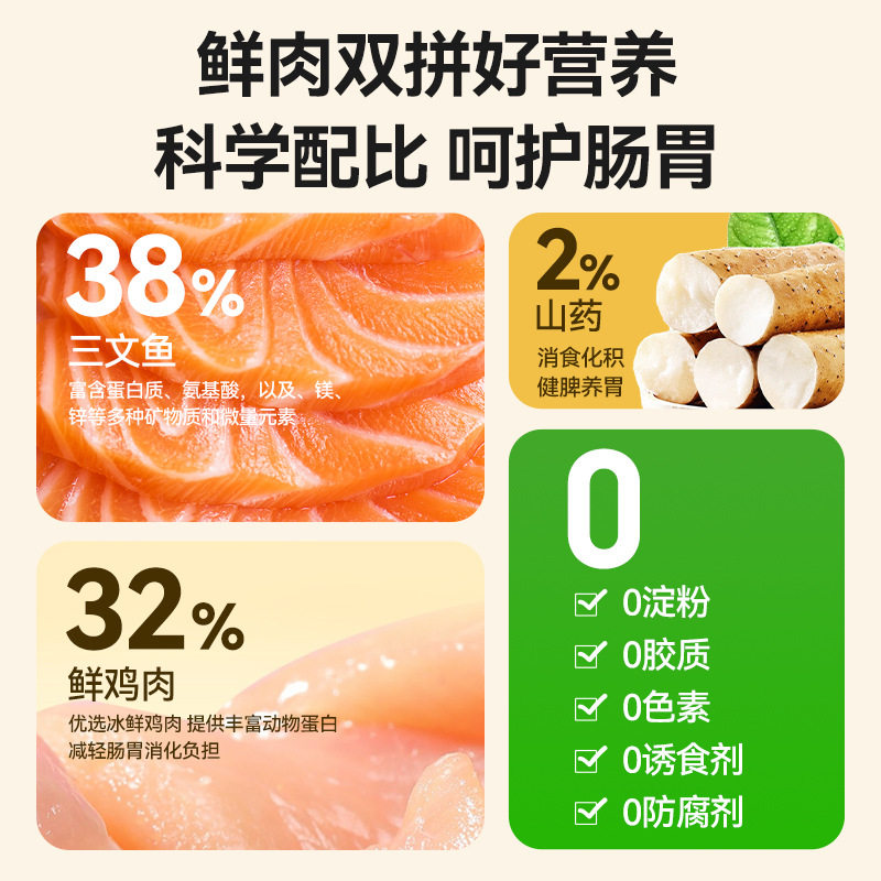 笑宠全价主食猫罐头成幼猫湿粮营养补水增肥发腮鸡肉罐头24罐整箱,淘宝优惠券,粉丝福利购,淘宝优惠卷