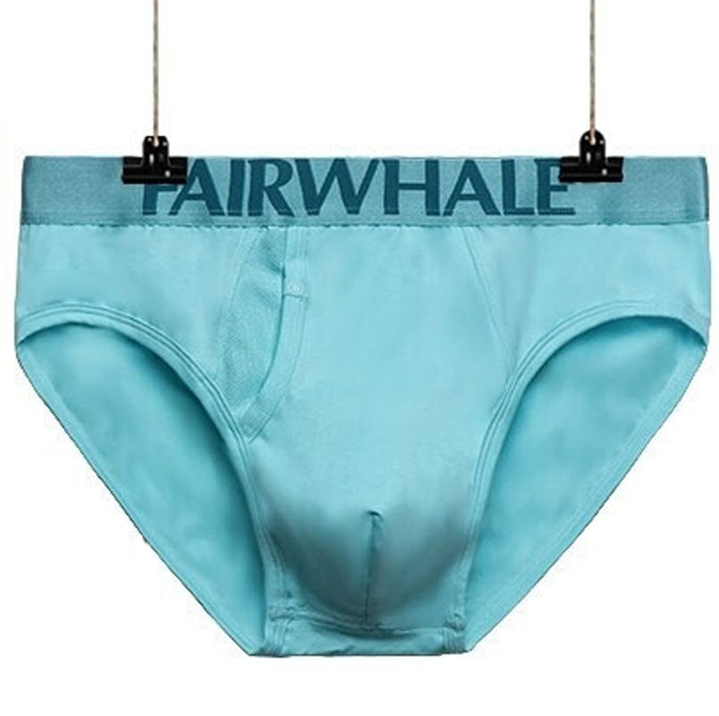 马克华菲男士莫代尔棉冰丝头三角裤 马克华菲展涛内裤