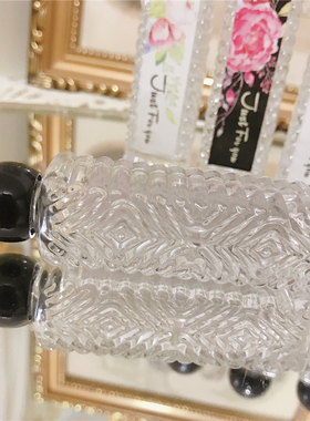 美优族 花草标签香水瓶 分装瓶 沾棒瓶 14ML 密封不漏液