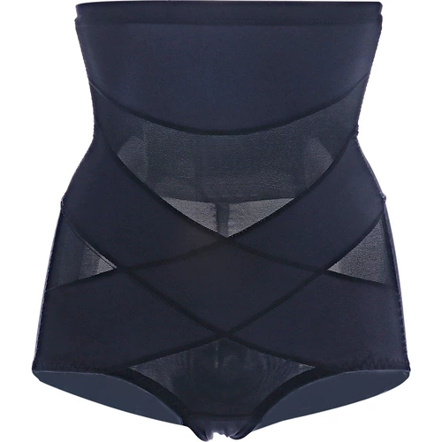 Утягивающий пояс на талию, штаны, белье для коррекции формы бедер, нижнее белье, дышащий тонкий корсет, высокая талия