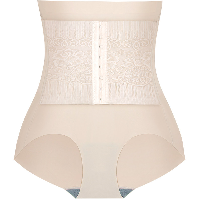 波波小姐收腹收胃高腰美体女塑身裤 波波小姐塑身美体裤