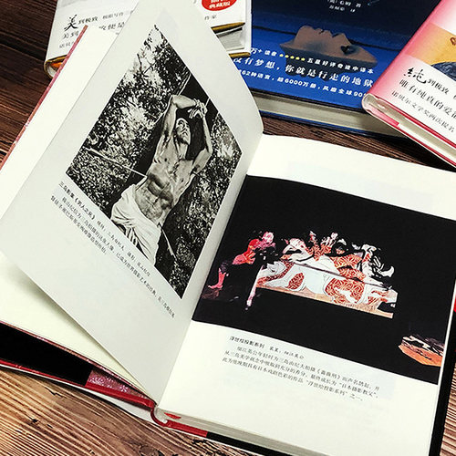 爱的饥渴 精装插图典藏版 (日)三岛由纪夫 著 陈德文 译 文学作品集文学 新华书店正版图书籍 时代文艺出版社 - 图2