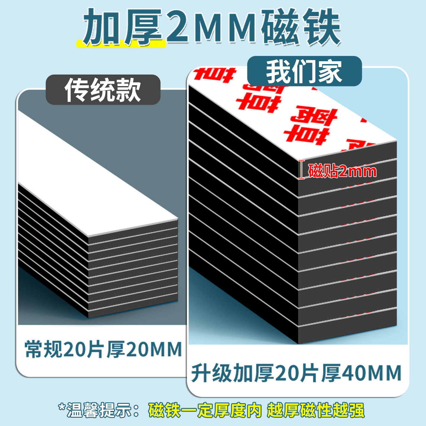 背胶磁性贴黑板磁力贴教具自制diy班级管理神器公开课板书贴磁吸教学教室教师磁铁贴片软磁铁带粘性磁贴B1,淘宝优惠券,粉丝福利购,淘宝优惠卷