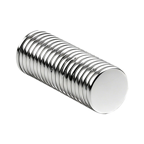 20个拼豆豆冰箱贴背胶强磁贴磁铁粒黑白豆子工具diy补充包配件B1 - 图3